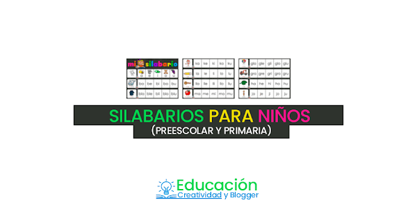 Top silabarios para niños para imprimir ▷【 GRATIS 】 2020 Top silabarios para niños para imprimir ▷【 GRATIS 】 2020