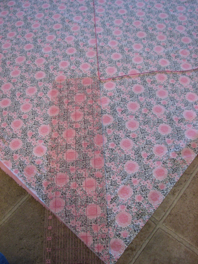 How to Sew a Faux Chenille Baby Blanket Sisters, What!