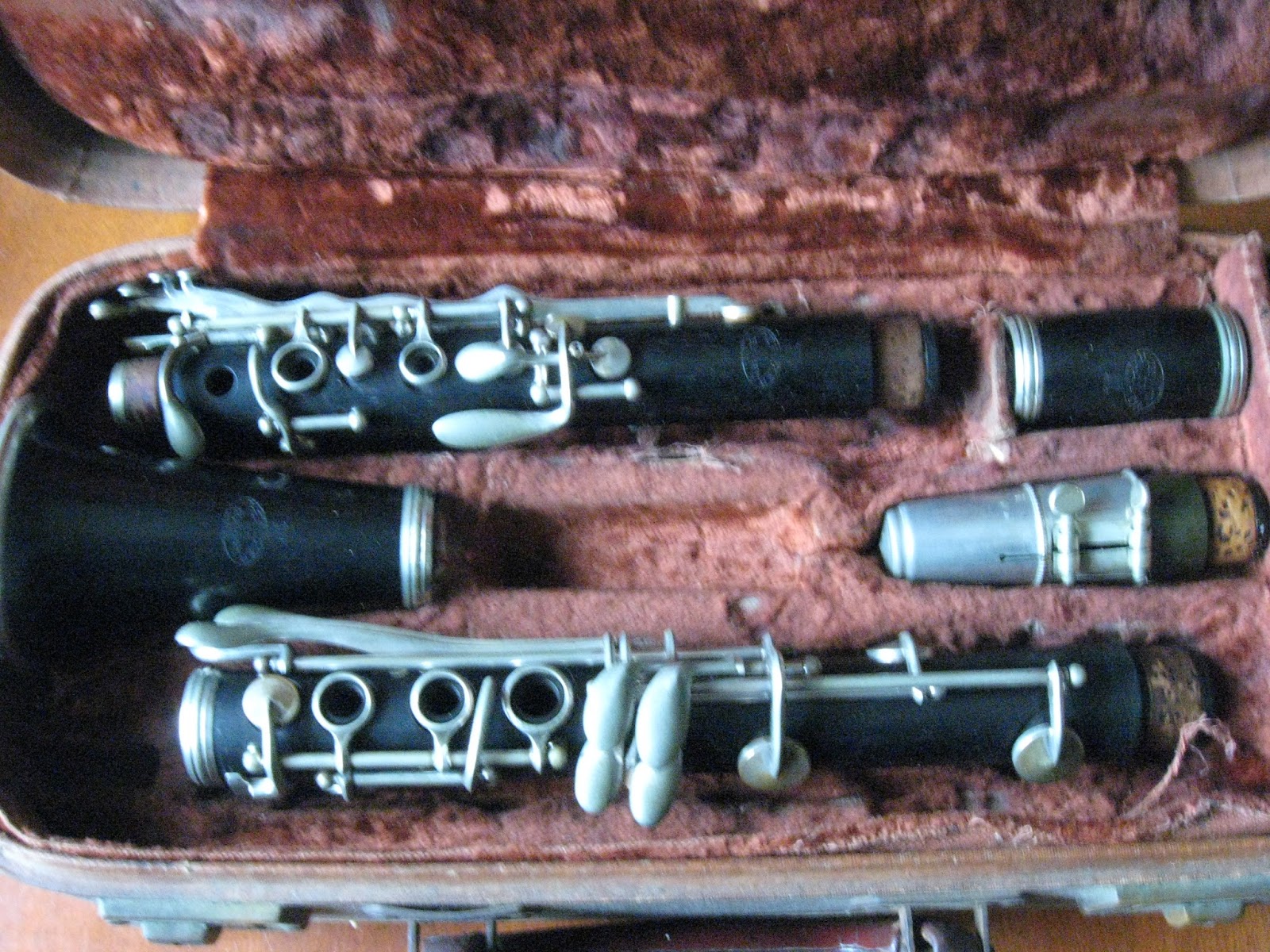 Abracadabra's Musical Instrument Repair Pedler Bb