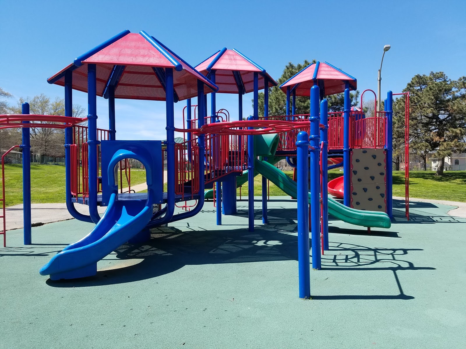 Play St. Louis Terry Park, St. Louis City