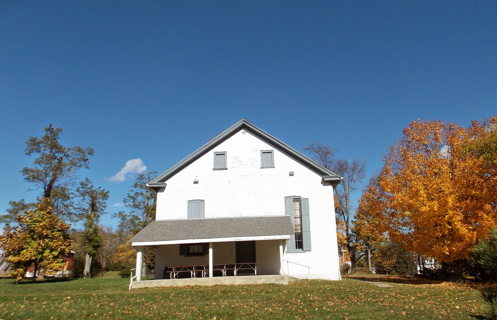 The Schramm Journey Waynesville, Ohio