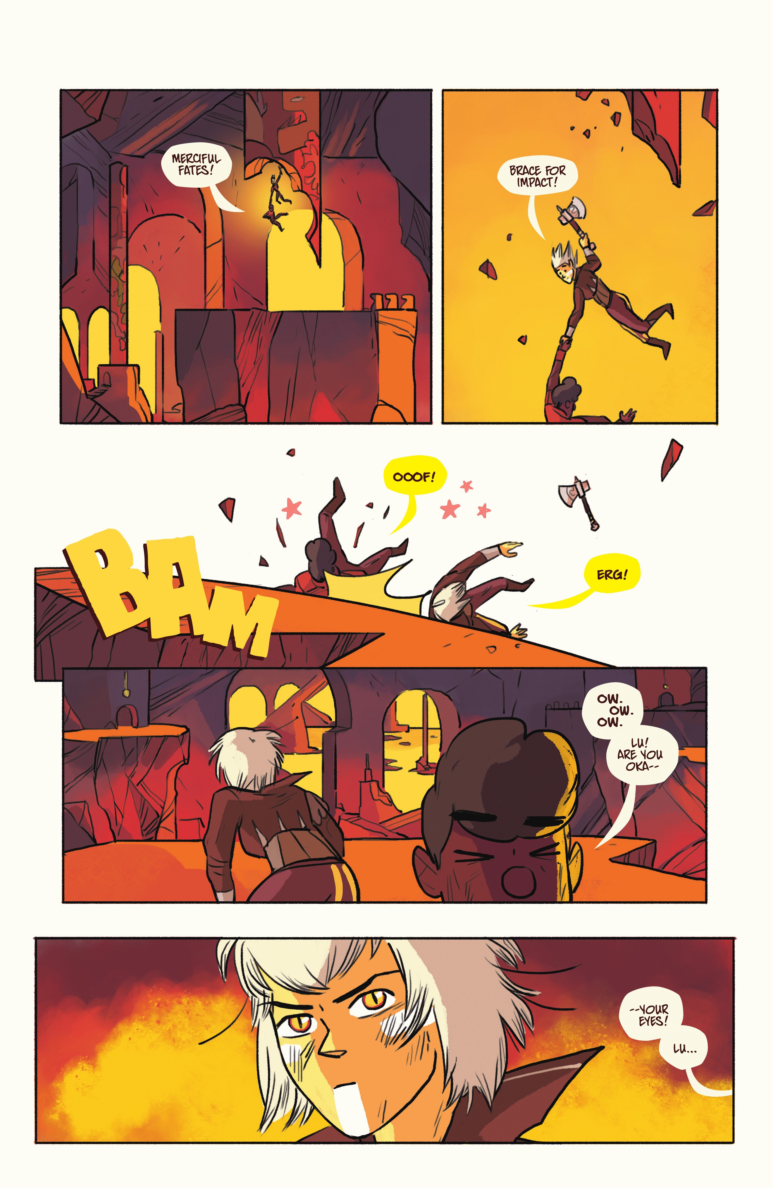 Read online Scales & Scoundrels Definitive Edition comic -  Issue # TPB 1 (Part 2) - 64