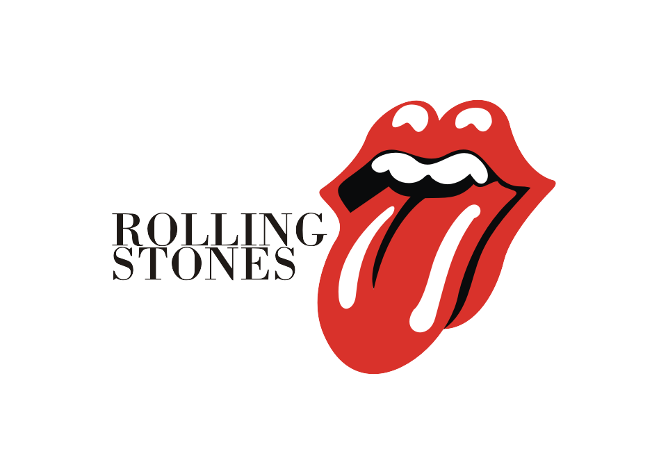 Logo Rolling Stones Vector - Free Logo Vector Download