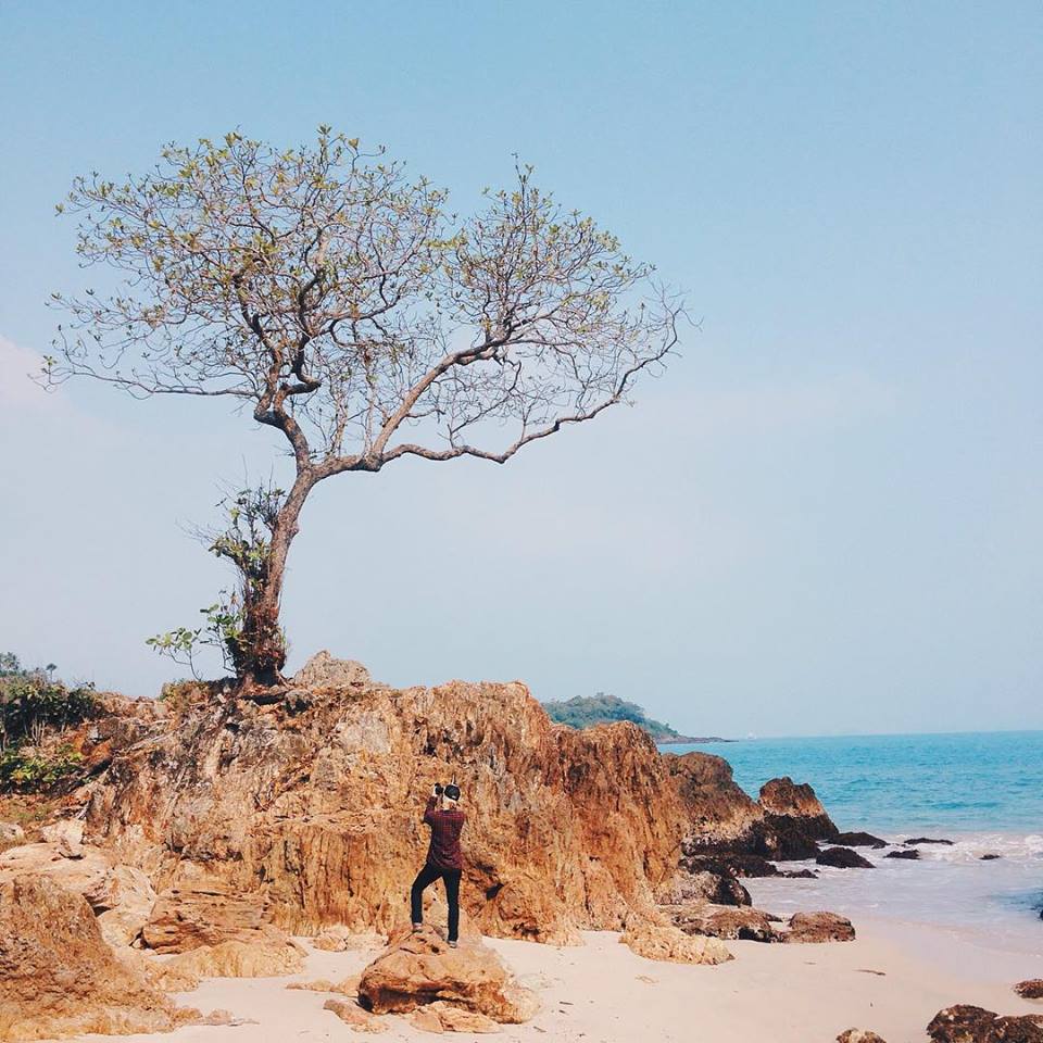 Pantai Marina Lampung Selatan