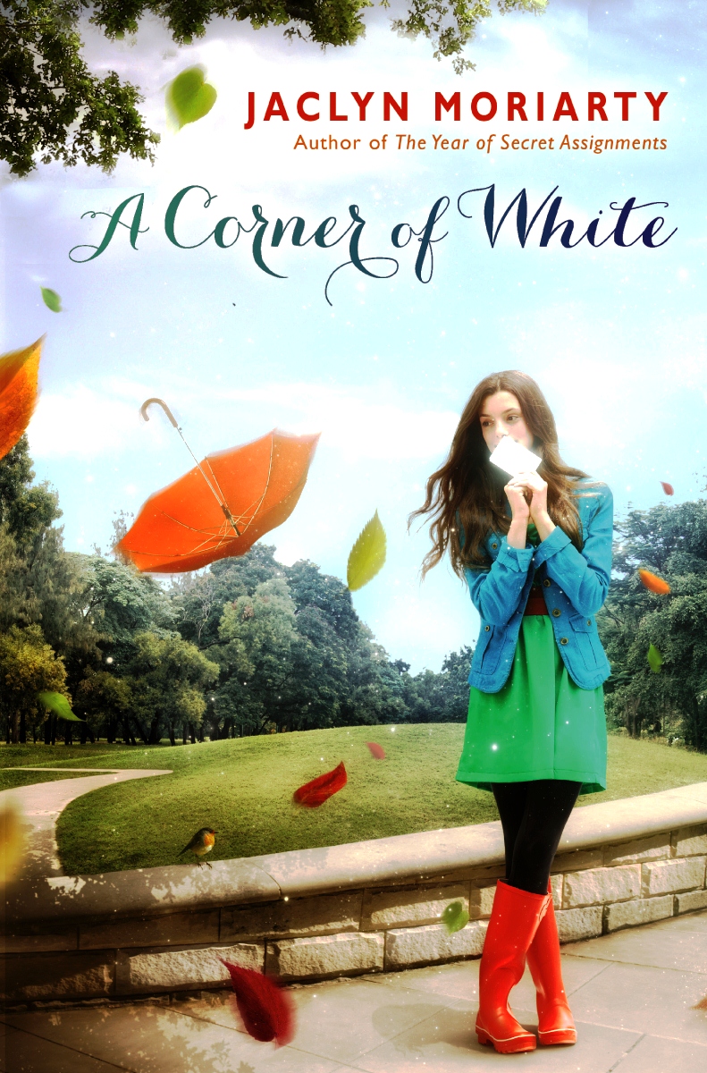 The Colors of Madeleine Blog Tour Guest Post + Giveaway!