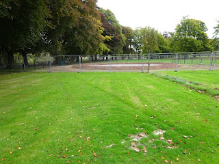 Bishops Meadow Putting Green in Hereford Bishops Meadow Putting Green in Hereford
