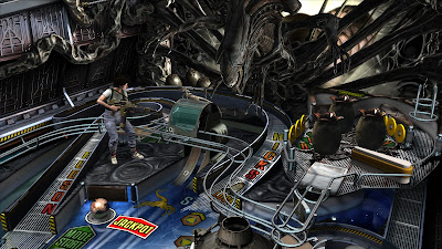 Zen Pinball 2 Aliens Vs Pinball Game Screenshot 3