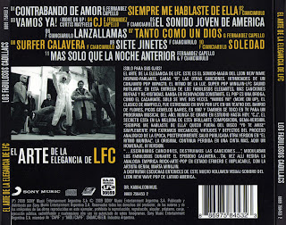 Discompletas Los Fabulosos Cadillacs