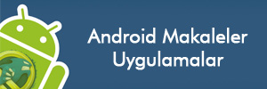 Android Uygulama