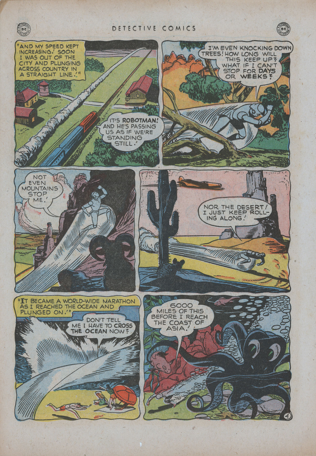 Detective Comics (1937) 151 Page 19