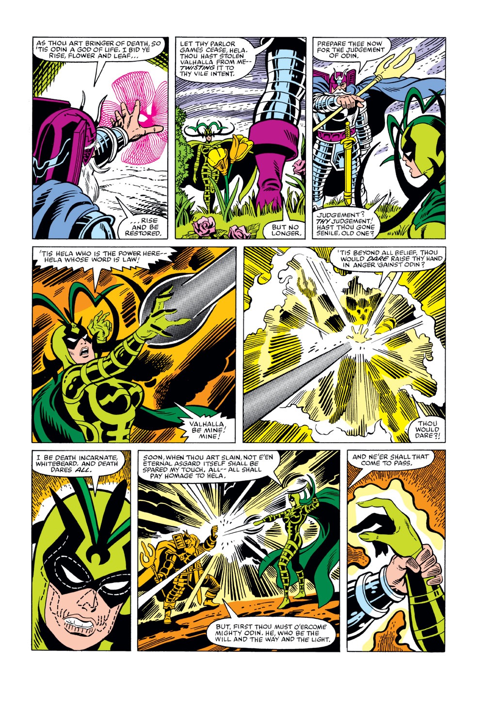Thor (1966) 314 Page 18