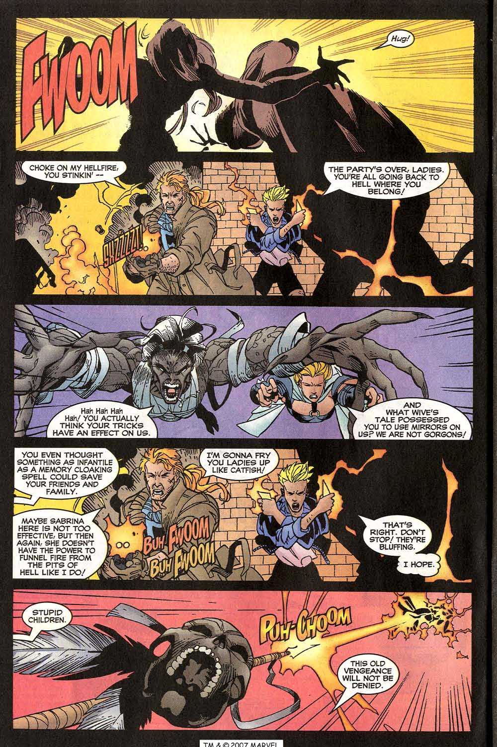 Ghost Rider (1990) issue 80 - Page 28