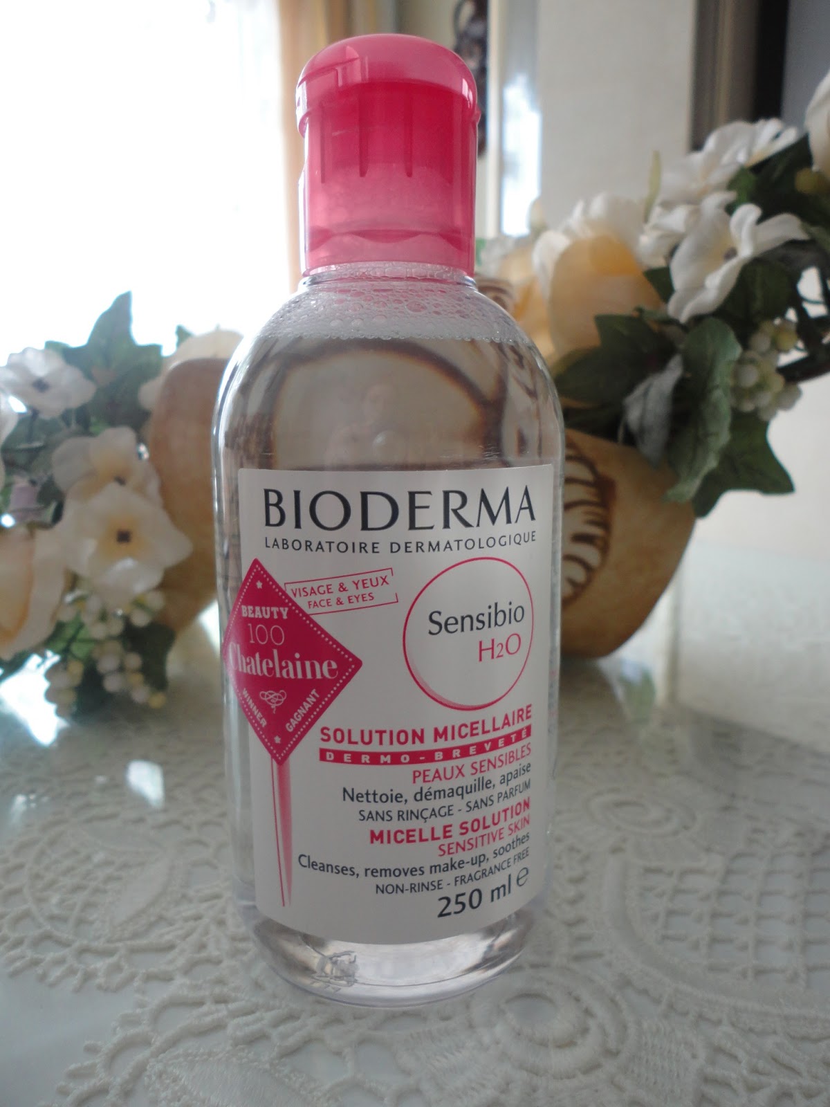 bioderma micellar water shoppers