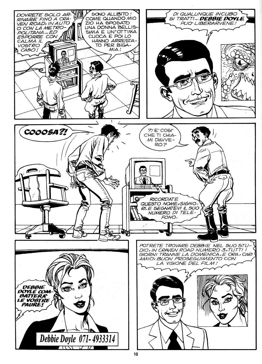 Dylan Dog (1986) issue 220 - Page 7