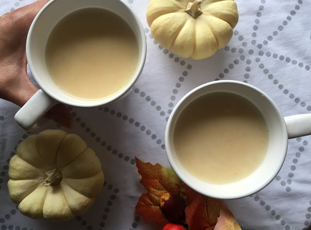 FullSizeRender 5 - Pumpkin Tea Latte Recipe