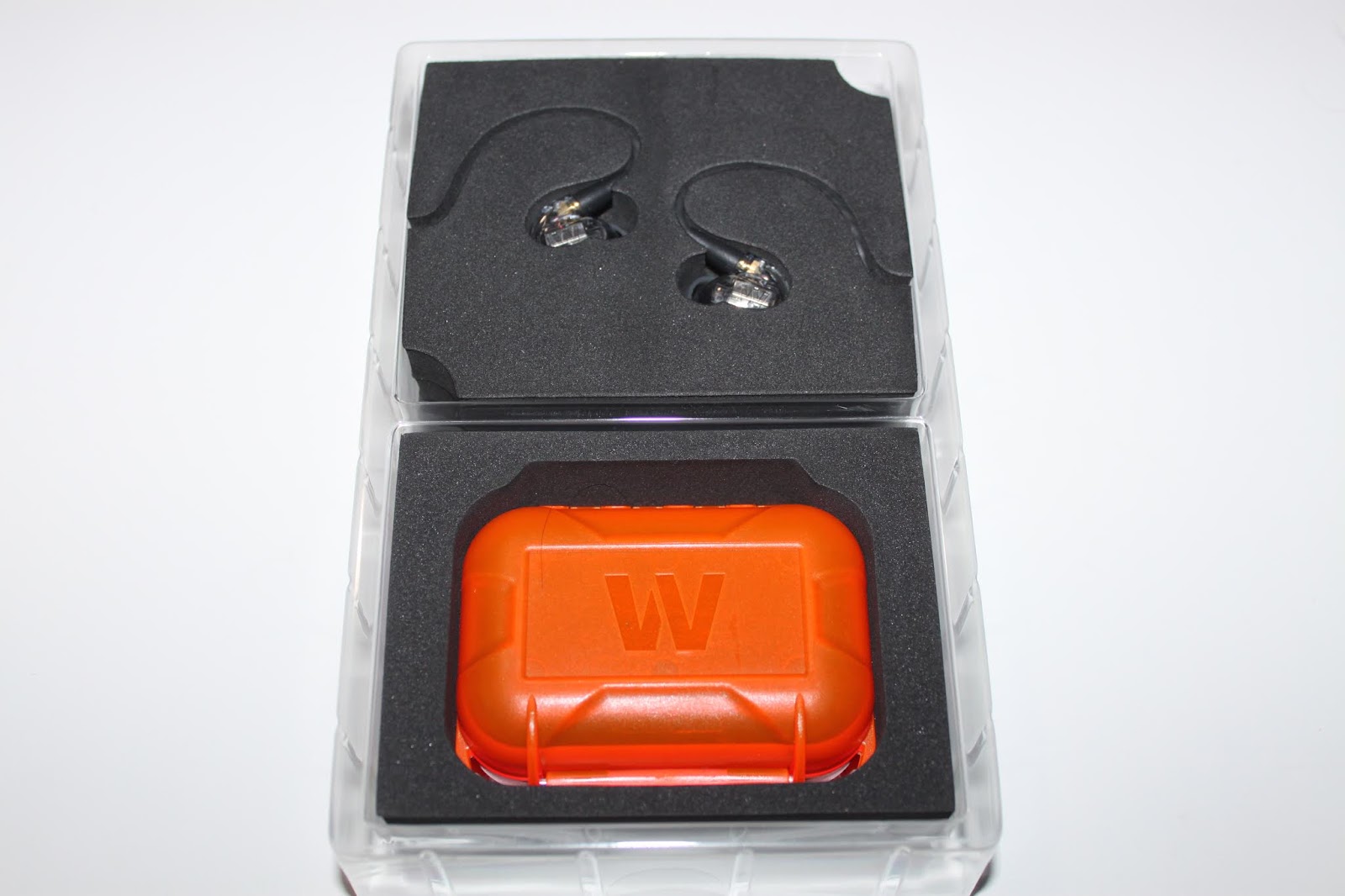 Stereowise Plus Westone UM Pro 50 Professional In Ear Musicians