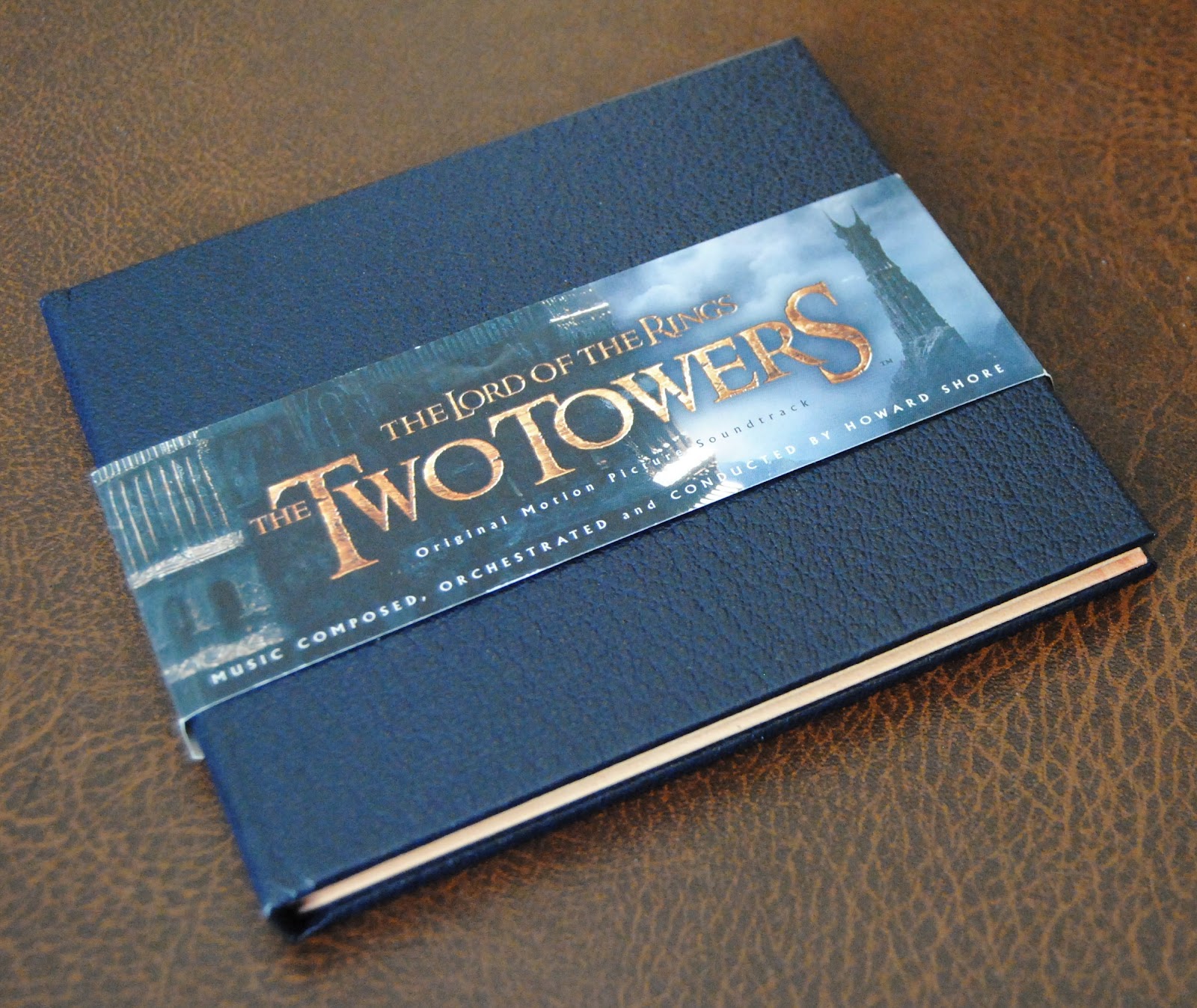 19. The Lord of the Rings: The Two Towers 2002