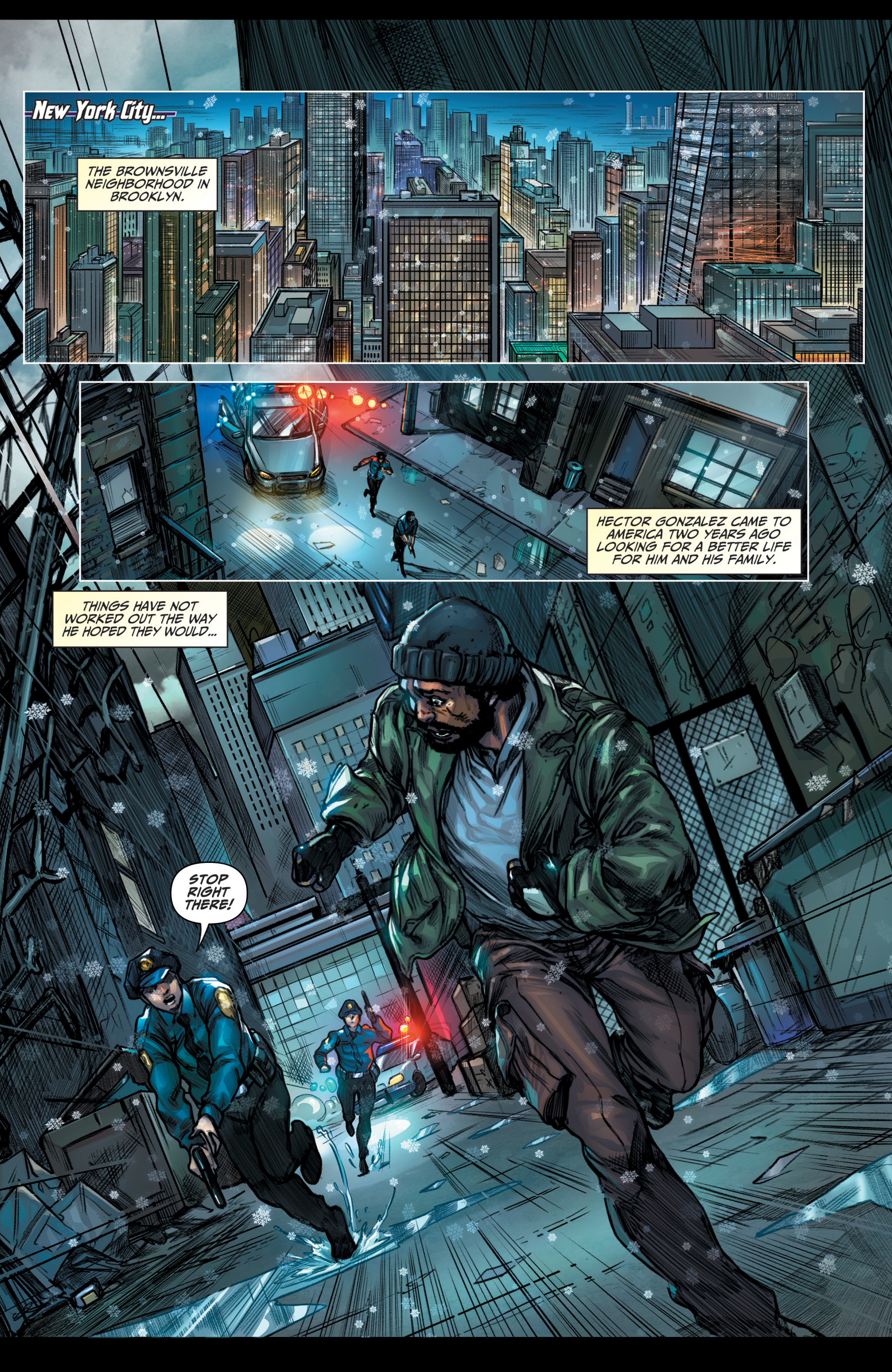 Grimm Fairy Tales (2016) issue 15 - Page 3