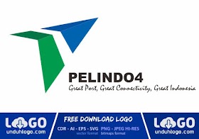 Logo Pelindo IV Logo Pelindo IV
