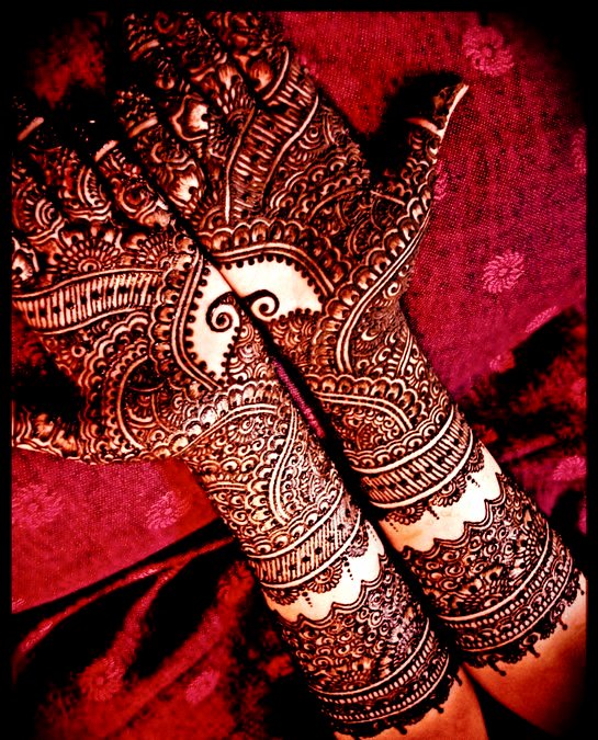 Mehndi /Henna Magazine: Latest Mehndi Designs 2013