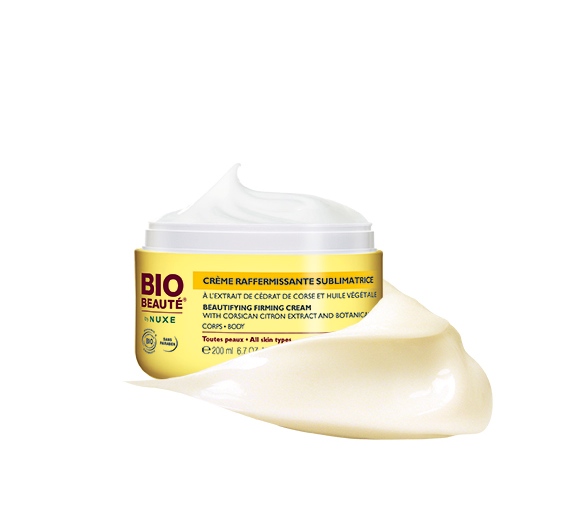 Crema corporal y gel de baño bio de Nuxe para tener la piel suave Piel_suave_Nuxe