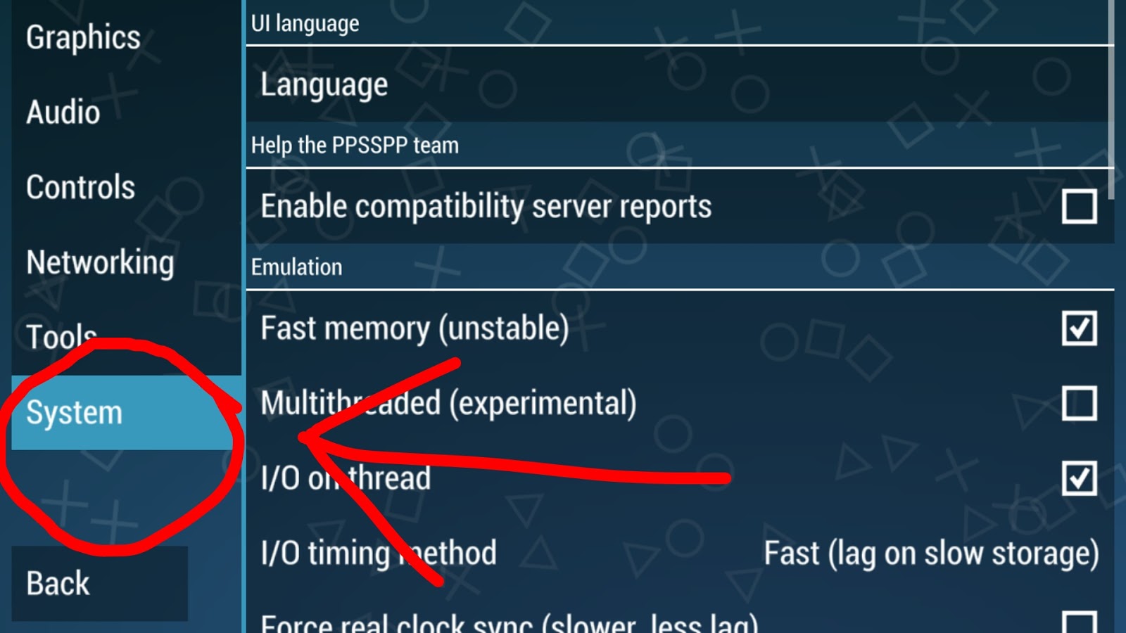 Cara Cheat Semua Game Psp di Emulator Android