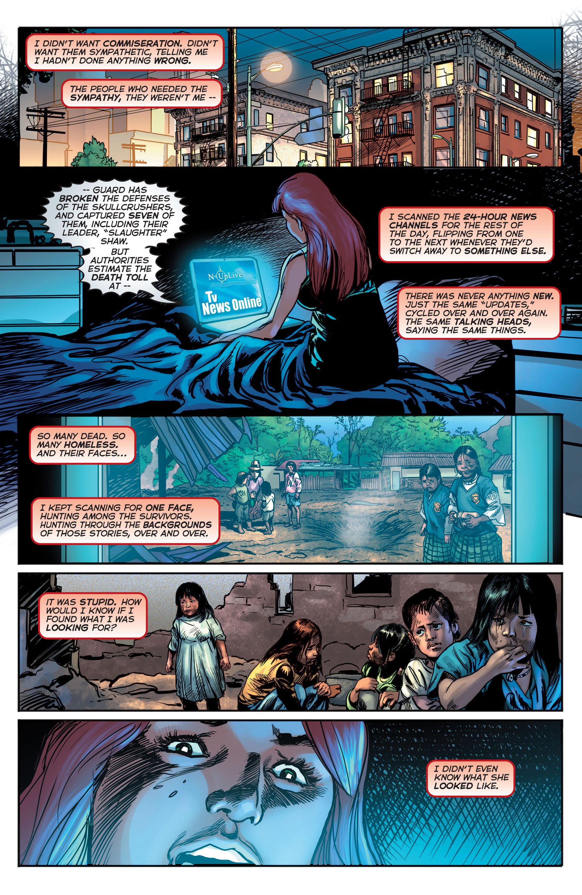 Read online Astro City comic -  Issue #3 - 6