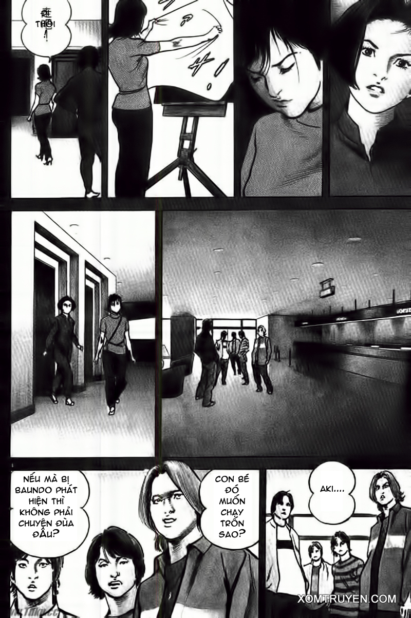 HEAT - Thế Giới Ngầm chap 88