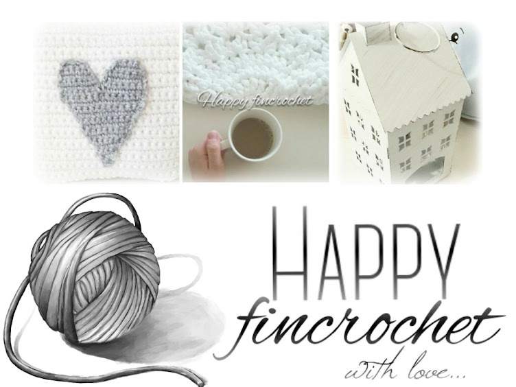 Happy fincrochet