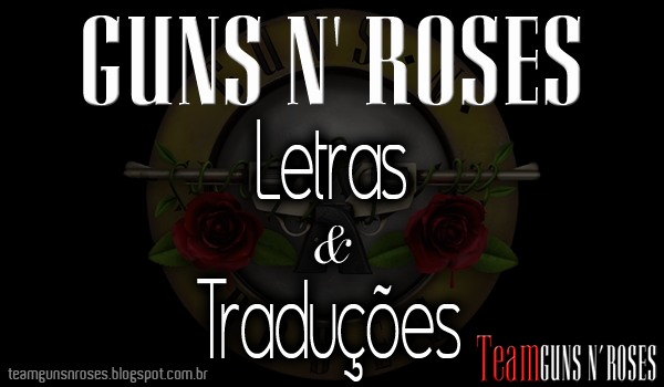 Letra da música Paradise City (1987) de Guns N' Roses
