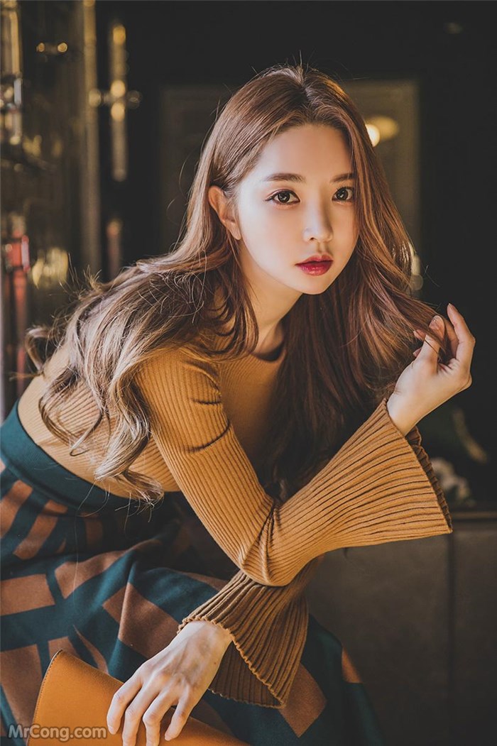 Model Park Soo Yeon in the December 2016 fashion photo series (606 photos) photo 18-1
