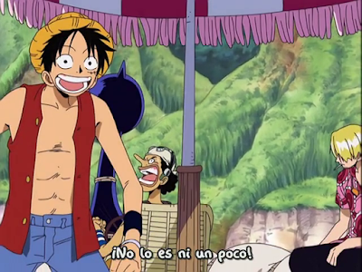 Ver One Piece Saga de la Isla del cielo, Skypiea - Capítulo 159