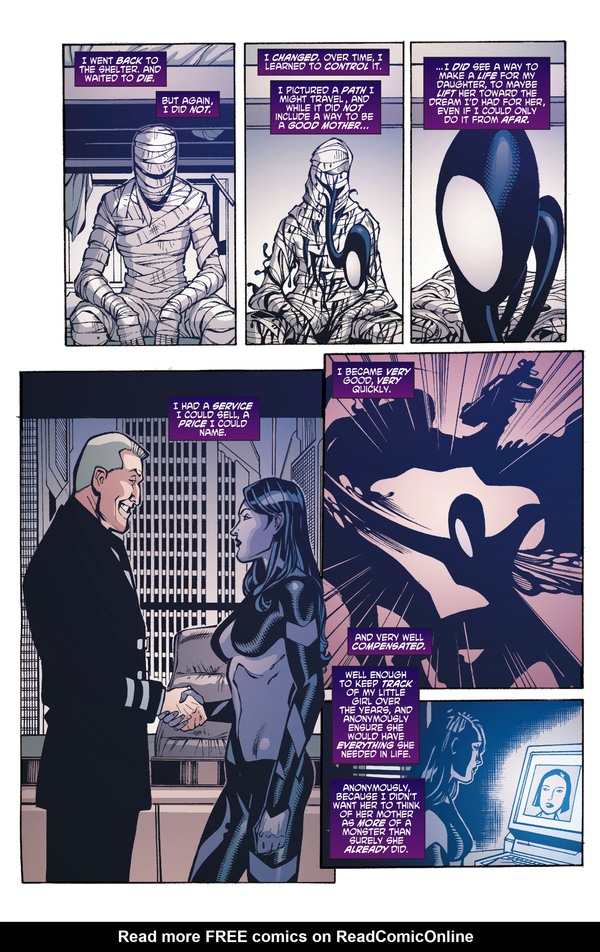 Batman Beyond (2011) issue 8 - Page 15