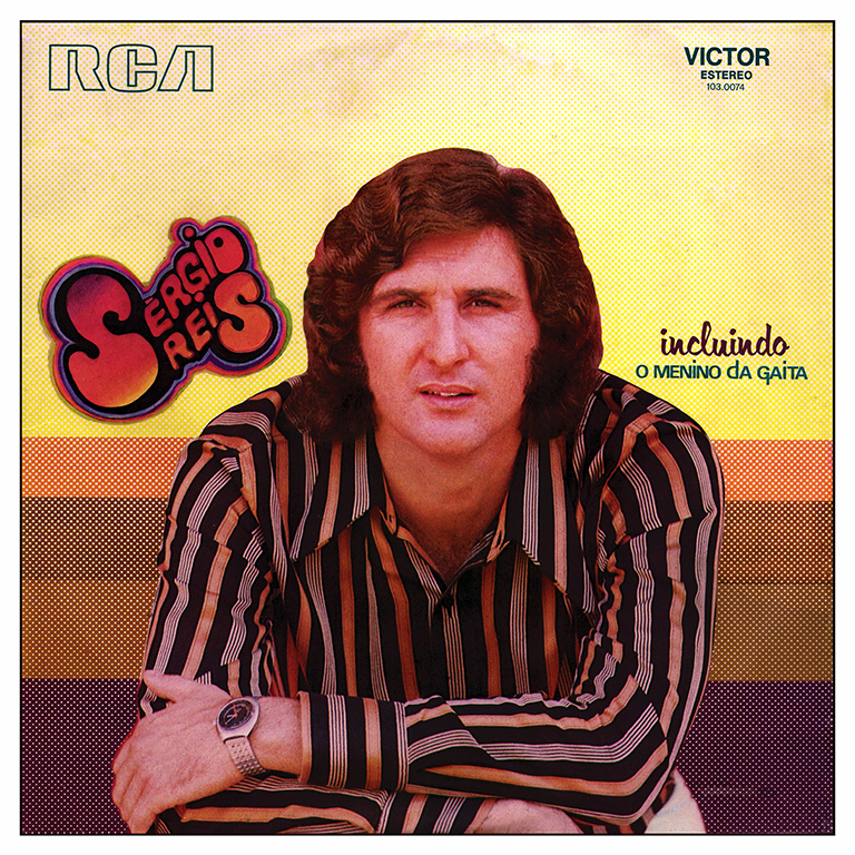 GENTE DE MINHA TERRA Sérgio Reis