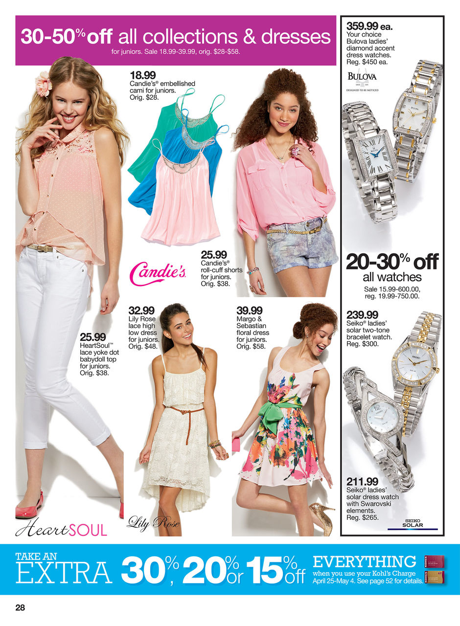 Catalog Cuties Kohl's Catalog Cuties