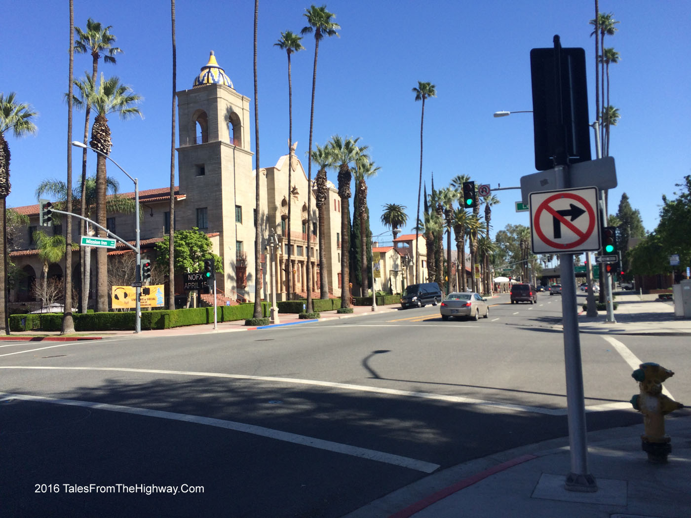 Tales from the Highway: Riverside Ca to Joshua Tree National Park