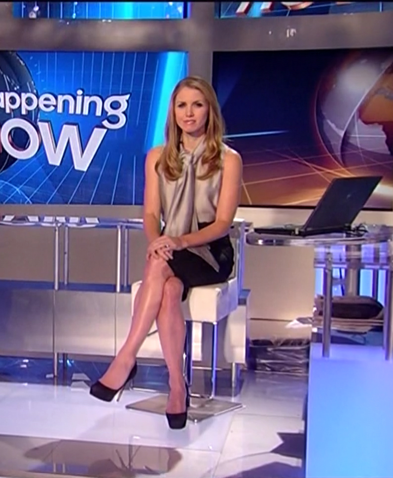 Ladies in Satin Blouses: Jenna Lee - tan satin top