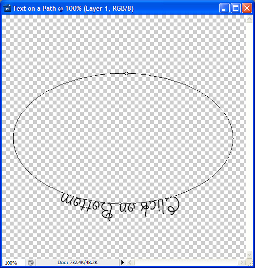 Humbug Graphics Galore: Text on a Path