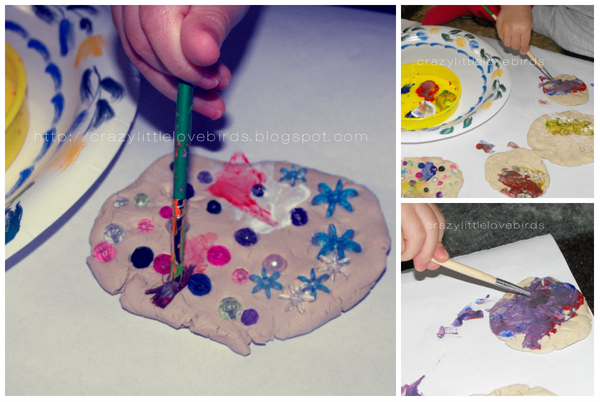 Exploring Art. Creating with clay