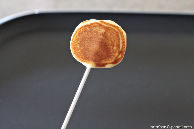 pancake pop