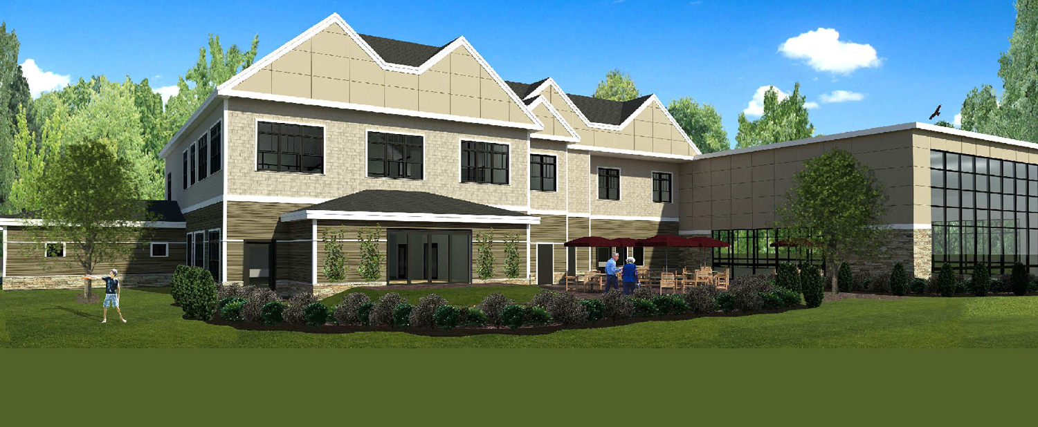 Longmeadow Buzz New Longmeadow Senior Center