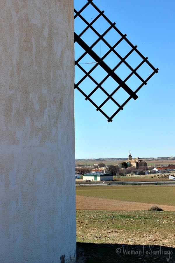 foto de vista de tembleque