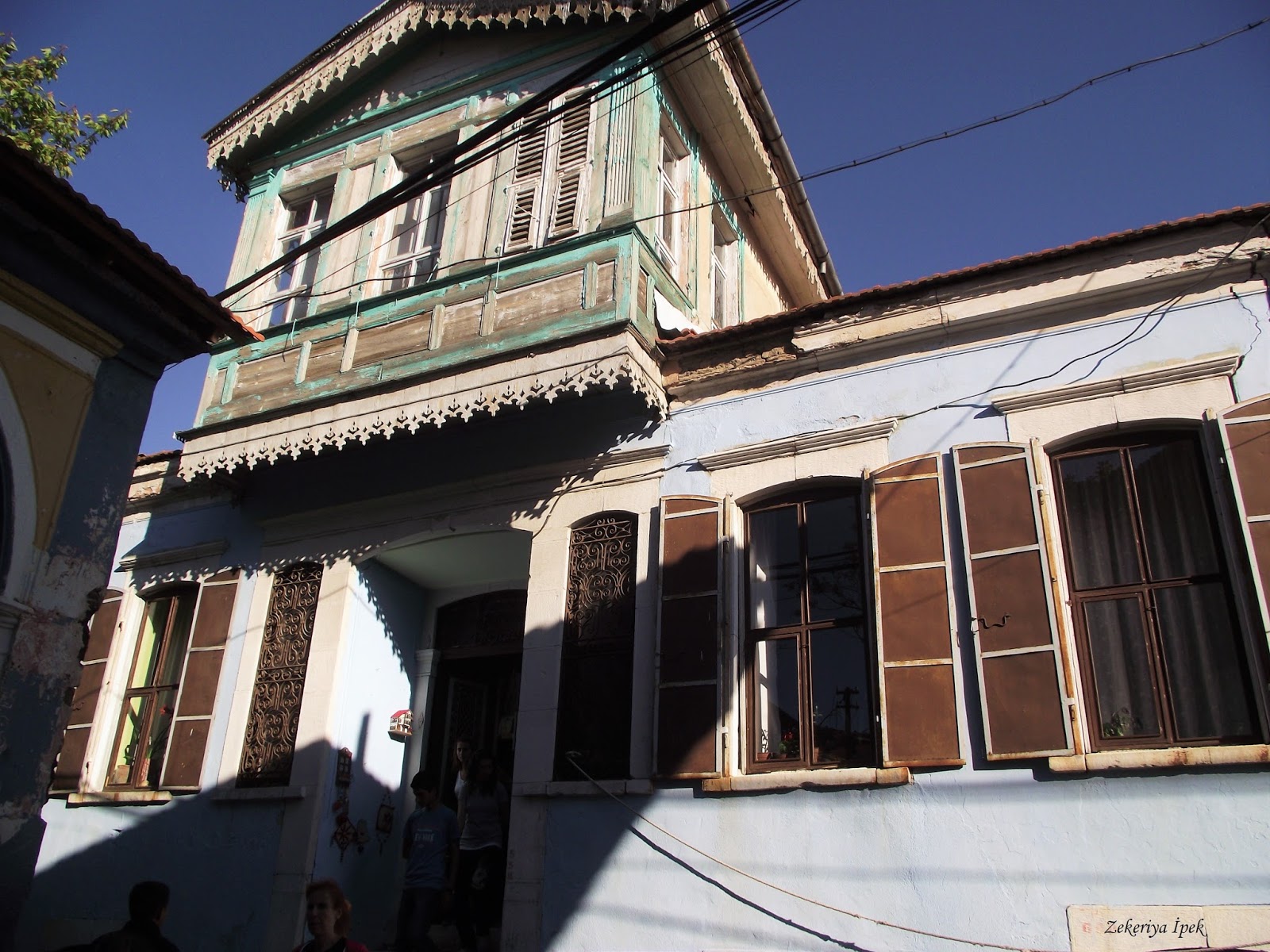 zekeriyaipekle gezi gunlugu