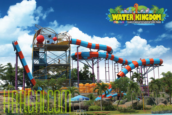 Tiket Water Kingdom - Mei Tiket Water Kingdom - Mei