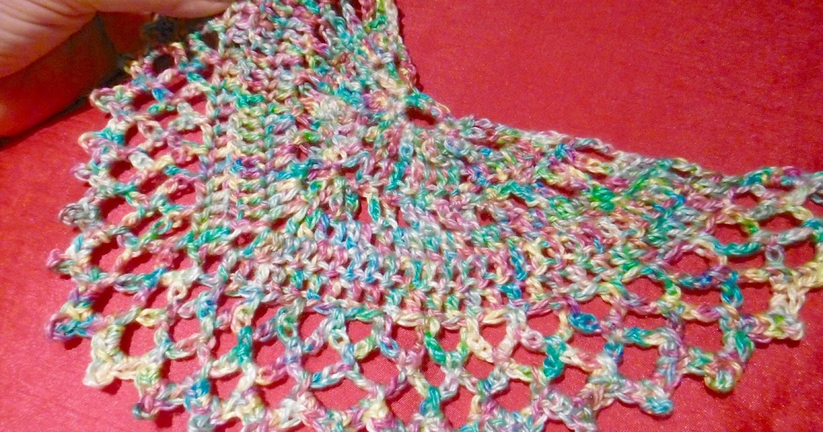 Susan Pinner: Angel Wings Shawl