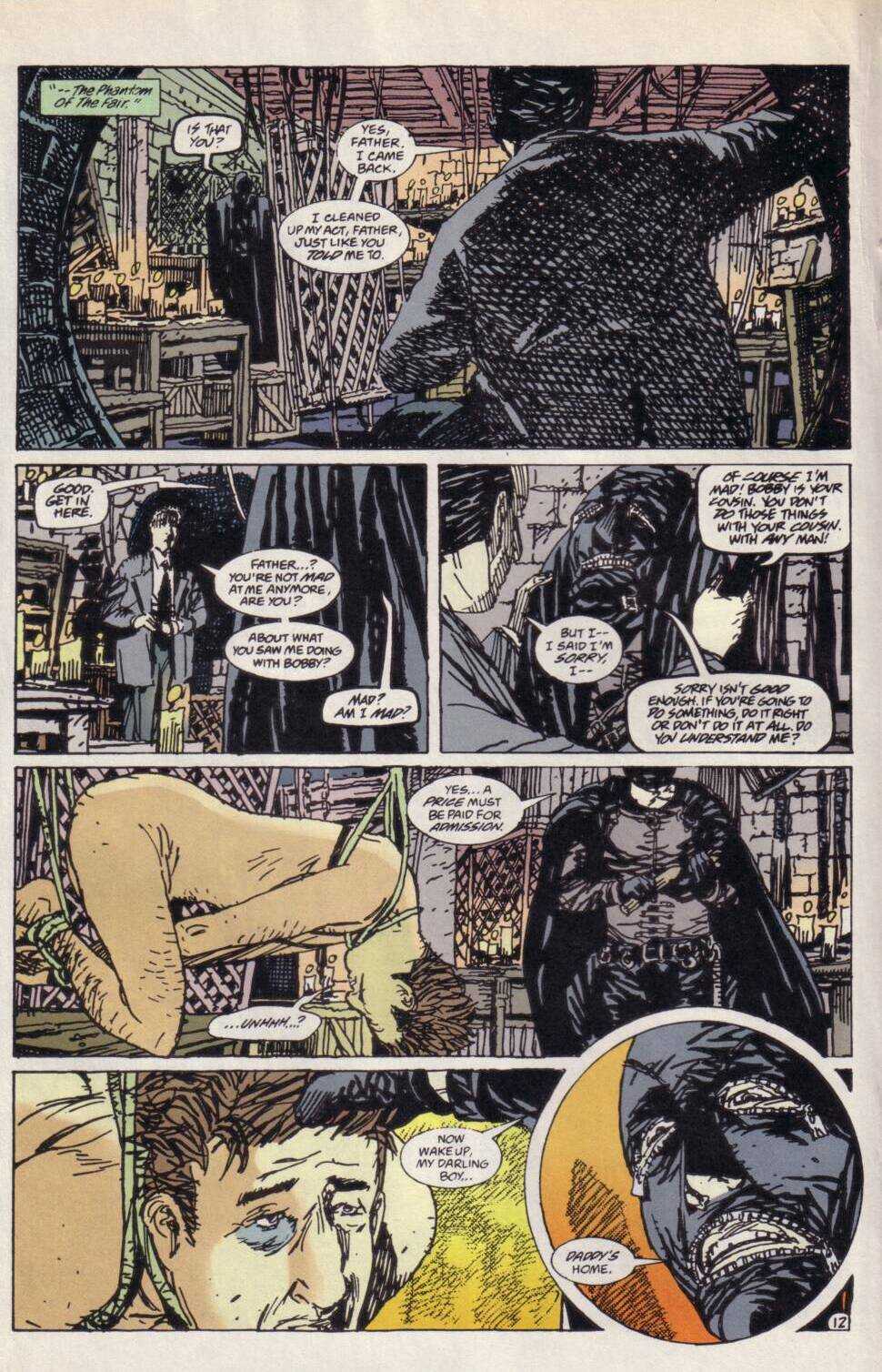 Read online Sandman Mystery Theatre comic -  Issue #43 - 12