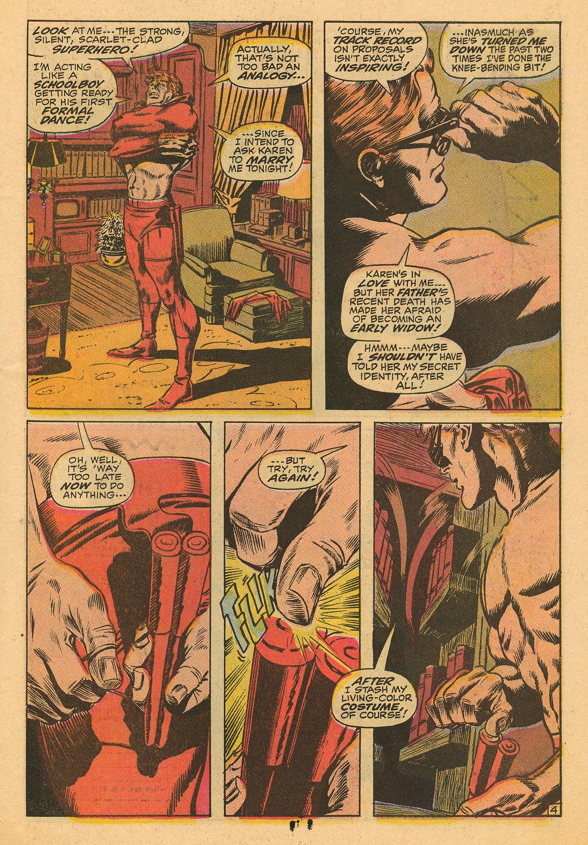 Daredevil (1964) 61 Page 6
