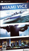 Descargar Miami Vice: The Game para 
    PlayStation Portable en Español es un juego de PSP desarrollado por Rebellion