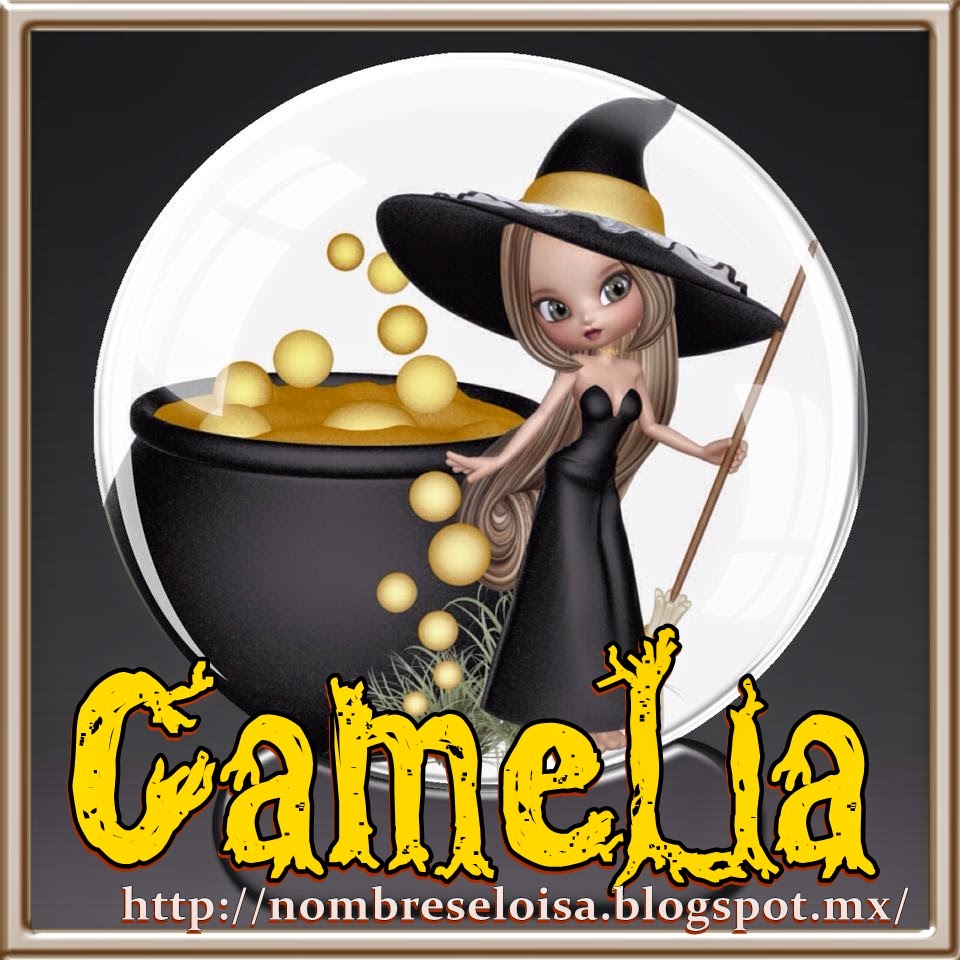 Nombreseloisa Com Brujitas Con Nombres