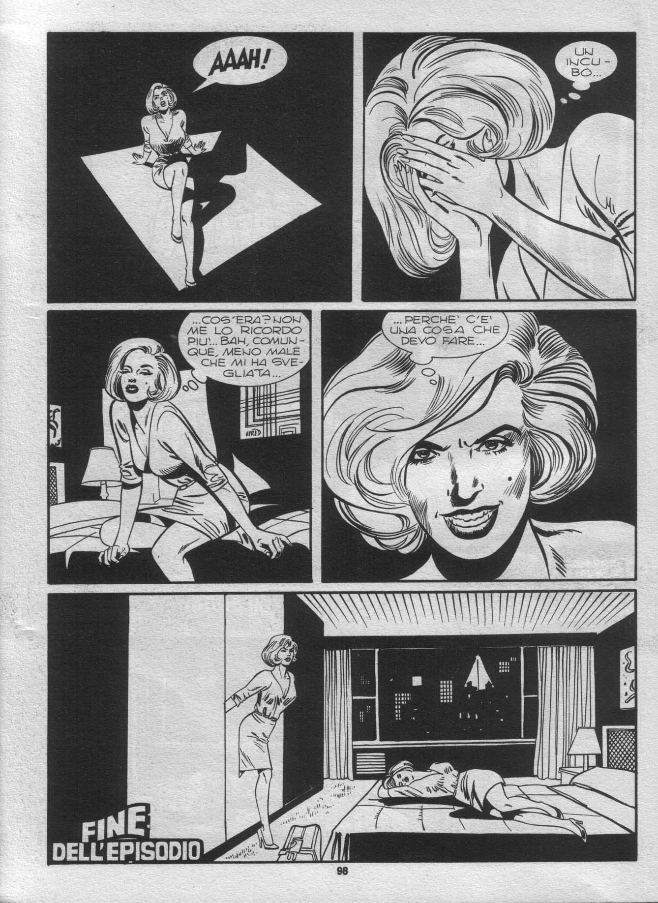 Dylan Dog (1986) issue 44 - Page 95